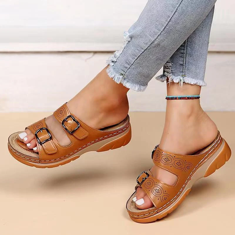 Maaike | Sandalen Dames - Afbeelding 2