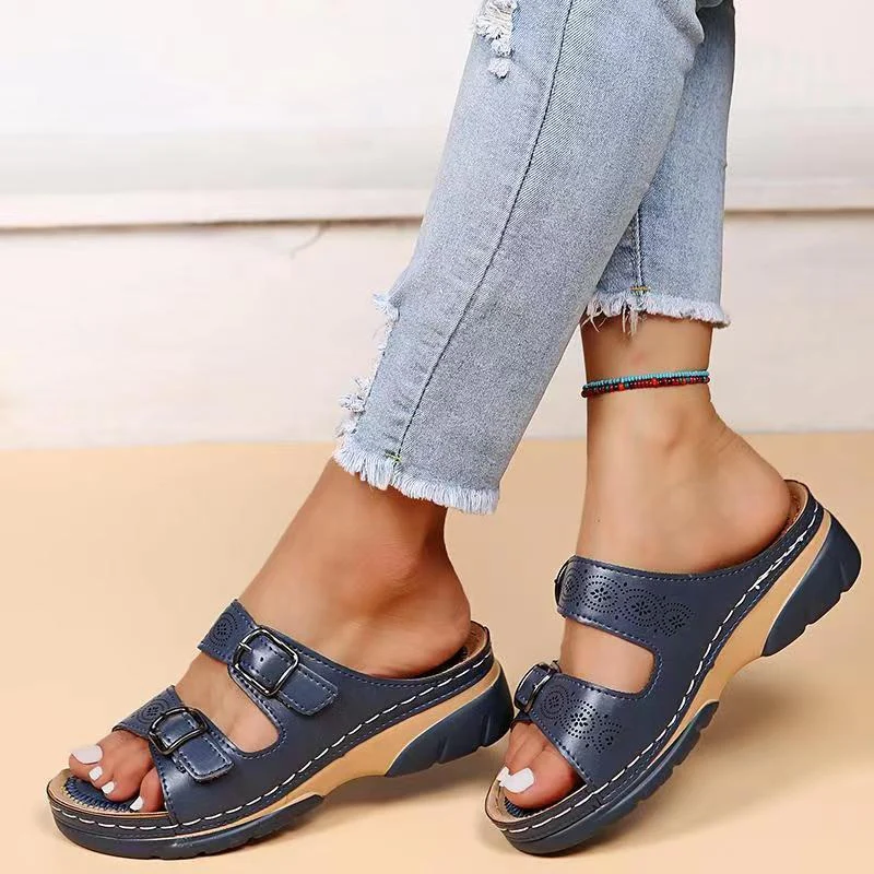 Maaike | Sandalen Dames - Afbeelding 7