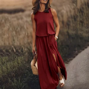 Lente | Maxi Jurk Dames Zomer