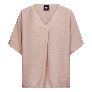 CINDA blouse - Rose