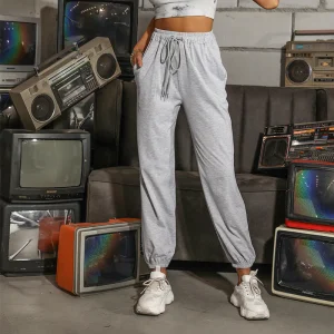 Sophia | Comfortabele sportjoggingbroek met trekkoord