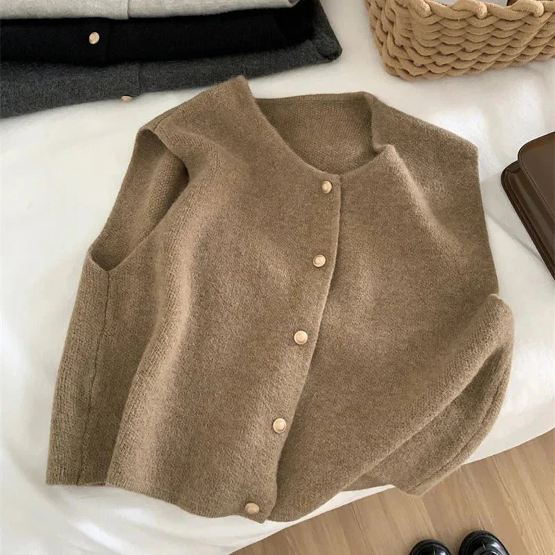 Tiziana | Elegant mouwloos vest - Afbeelding 4