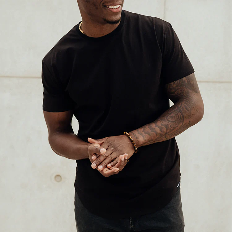 Shapeshirt | Stretch T-shirt - Afbeelding 6